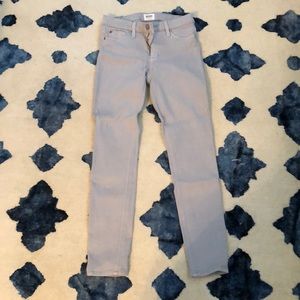 Hudson jeans gray/blue